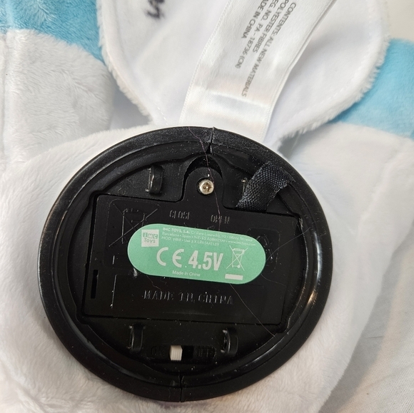 Club Petz Puffy the Funny Unicorn Animated Plush Toy - Picture 7 of 11